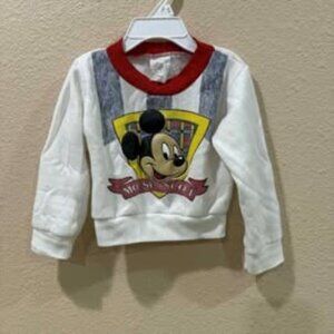 VINTAGE Mickey Mouse sweatshirt